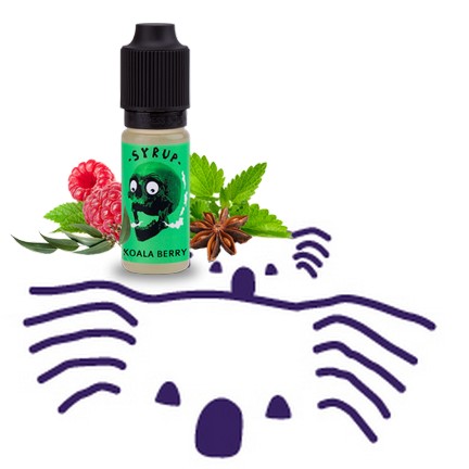 Syrup - Blog Le Petit Vapoteur